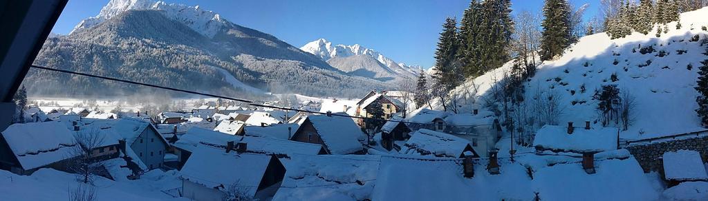 Apartment Leposa Kranjska Gora Pokoj fotografie