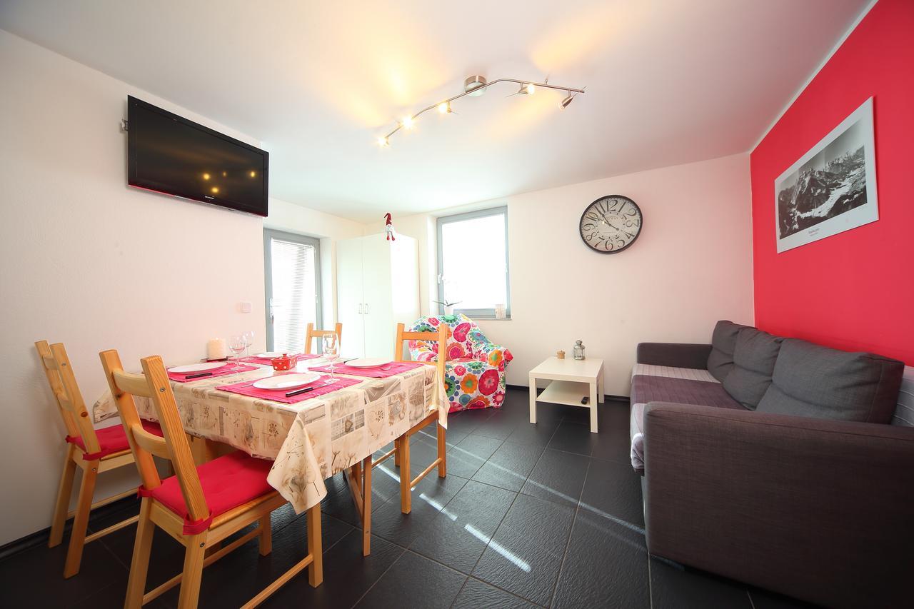 Apartment Leposa Kranjska Gora Exteriér fotografie