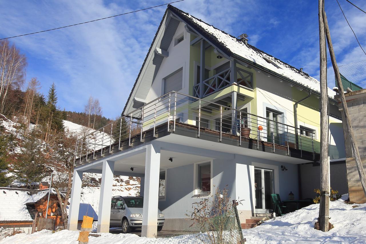 Apartment Leposa Kranjska Gora Exteriér fotografie