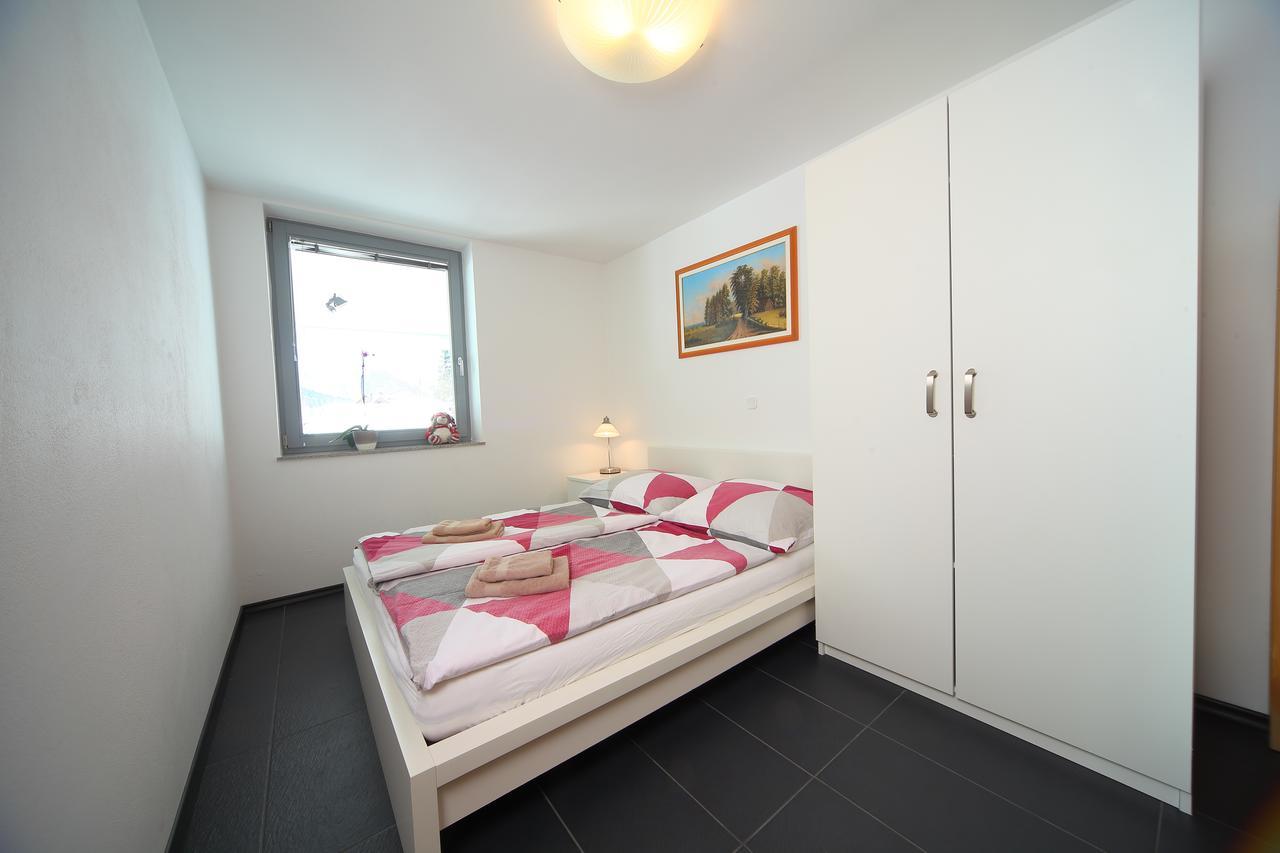Apartment Leposa Kranjska Gora Exteriér fotografie