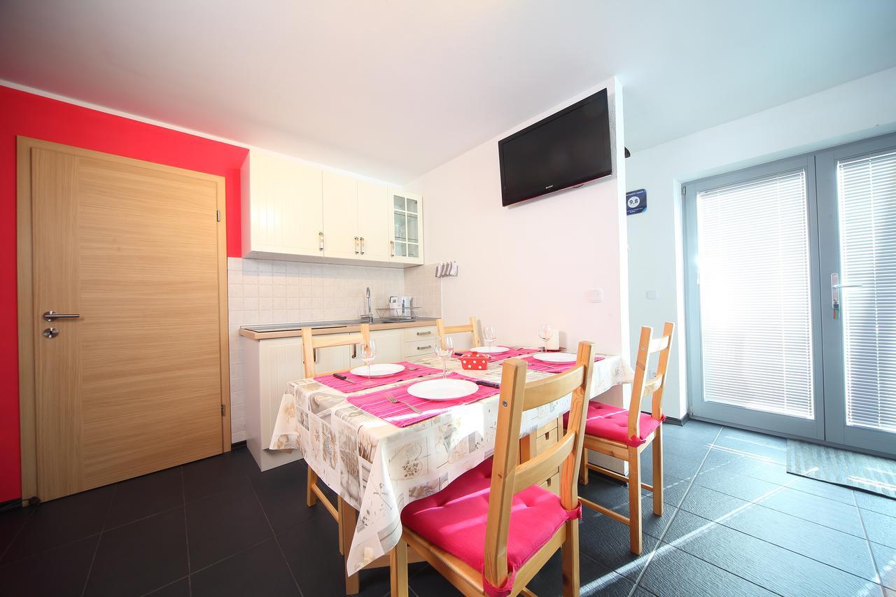Apartment Leposa Kranjska Gora Exteriér fotografie