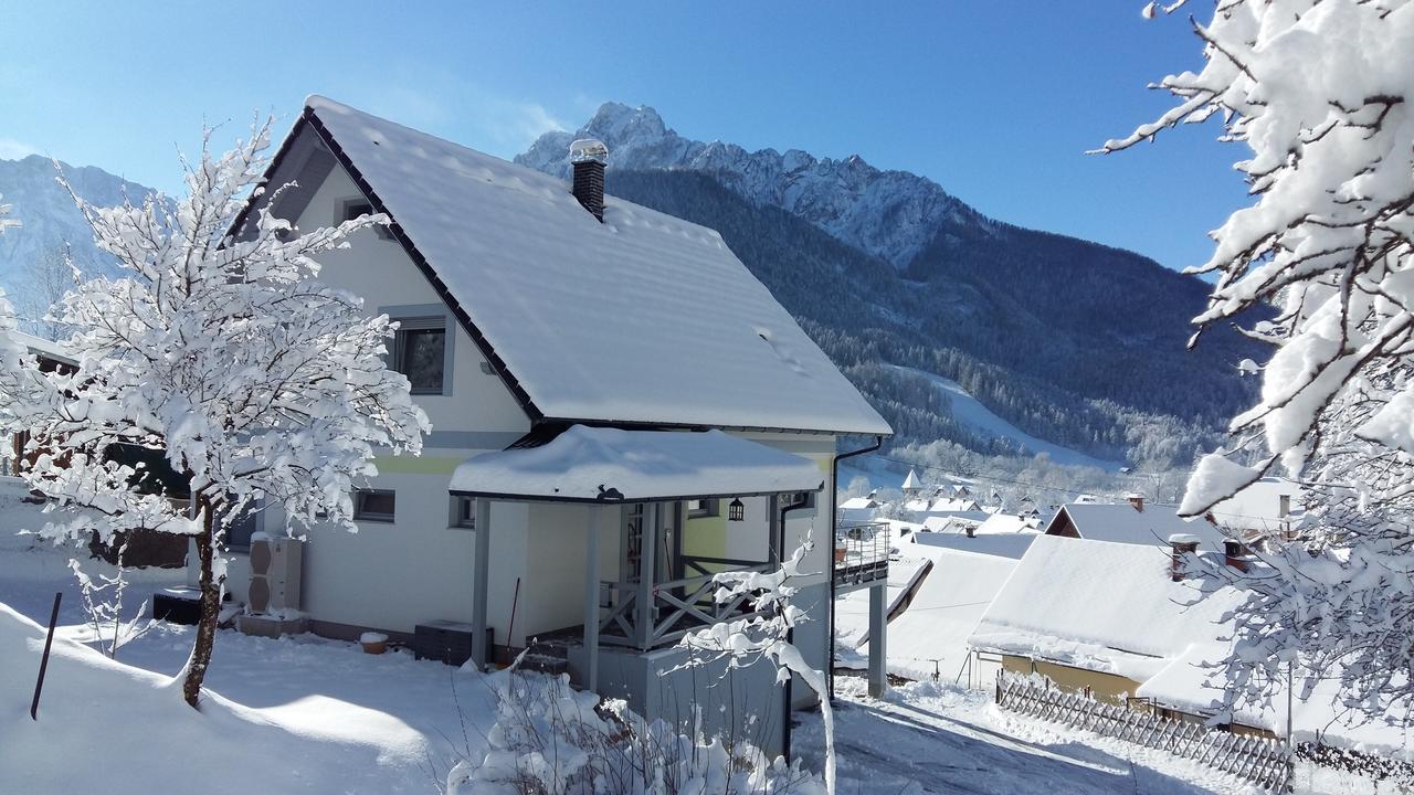 Apartment Leposa Kranjska Gora Exteriér fotografie